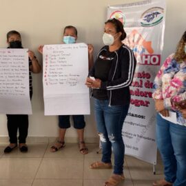 Estado de cumplimiento de los Derechos Humanos y Laborales de las Trabajadoras Remuneradas del Hogar en Honduras