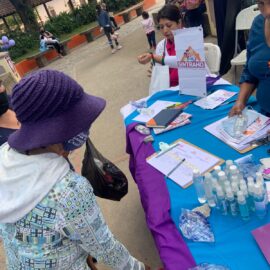 El estudio sobre la situación del trabajo remunerado del hogar